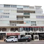 Playa Sol - Apartamento Con Vista Al Mar En El Centro De Santa Margarida - Es-228-199